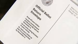 Absentee Ballots On Their Way To Nc Voters Who Requested Them Key Deadlines And Information Abc11 Raleigh Durham