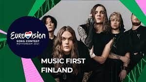 The latest news, photos, videos, participant info, voting results, the contest's rich history and much more. Music First With Blind Channel From Finland Eurovision Song Contest 2021 Youtube