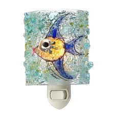 Night Light Nite Lights Night Light Recycled Glass