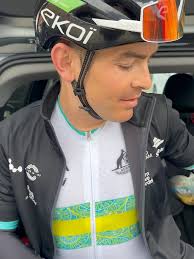 UCI Gravel World Championships, we made it. This race wasn’t about a  result. My goal was only to put