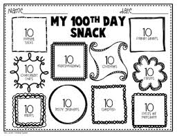100th day of school stem activities | smitten with first. 100th Day Of School Freebie Printables By Mrs Jones Creation Station