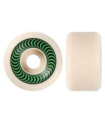 Classic (shape) the #1 wheel shape in skateboarding. Spitfire Formula Four Og Classics Wheels Natural 52mm 99a 4 Pack Buy At Skatedeluxe