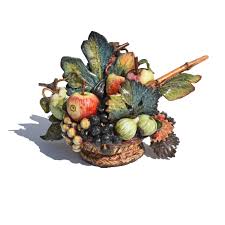 We did not find results for: Small Hand Made Majolica Caravaggio S Fruits Basket Recuperando