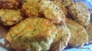 Le Blog De Cata Galettes De Courgettes Carottes Et Beurre De Crab Galette De Courgette Recettes De Cuisine Courgette Carotte