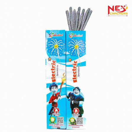 12 Cm Electric Sparklers