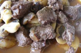 Rezept Rehragout Nach Schuhbeck Genial Lecker