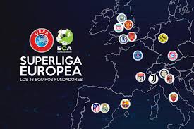 L'union des associations européennes de football (uefa) met les choses au clair. Bartomeu Confirme Que Le Barca A Rejoint La Super Ligue Europeenne Tournoi Qui Devrait Remplacer La Ldc Le Psg Inclus