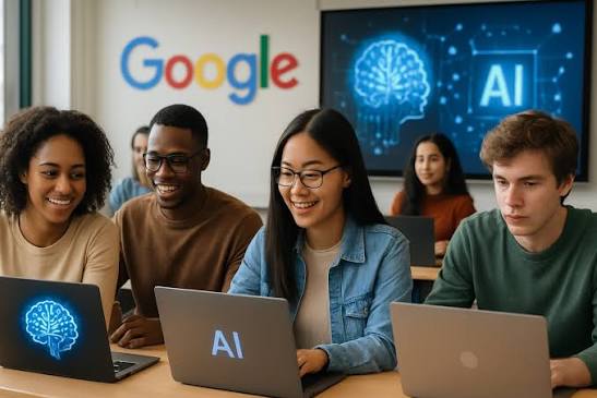 🚨 BREAKING: Google just dropped the textbook killer. It's called "Learn Your Way" and it uses LearnLM to transform any PDF into 5 personalized learning formats. 👇 It's like NotebookLM but edu👇