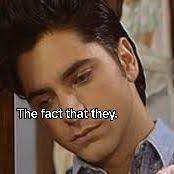 Jesse Being Protective in Full House