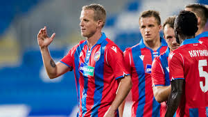Открыть страницу «david limberský» на facebook. Musime Odcinit Zpackany Podzim Vi David Limbersky Fc Viktoria Plzen