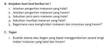 We did not find results for: 1 Jelaskan Pengertian Makanan Yang Halal 2 Jelaskan Pengertian Makanan Yang Haram Ilmu Edukasi