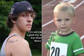 Henry Terrifay Tattoo