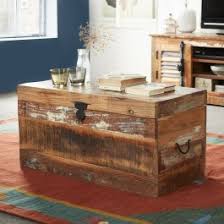 Rustic trunk coffee table with drawers 13. Aspen Colonial Reclaimed Wood Trunk Coffee Table Chest Box