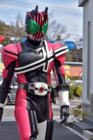 masked rider decade 仮面ライダー ネクロム スーパーヒーロー
