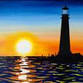 Sand Island Lighthouse