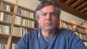Mal amado, metido a besta, arrogante, se acha demais. Diogo Mainardi Bolsonaro