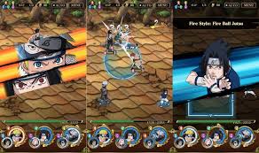 The complete information and requirements are below! Naruto Shippuden Ultimate Ninja Blazing Now Out For Android Android Community