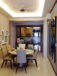 Maybe you would like to learn more about one of these? Classic Modern Dining Room Kitchen Semi Detached Design Ideas Photos Malaysia Atap Co