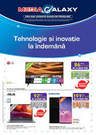 Iata reducerile anului de black friday la televizoare: Cataloage Media Galaxy Pagina 4 Din 11 Catalog Az