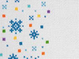 Modèles gratuits point de croix | voir plus d'idées sur le thème cross stitch charts, cross stitch patterns et embroidery.grilles réellement gratuites et offertes par leurs auteurs. Broderie Toutes Nos Grilles A Telecharger Gratuitement Femme Actuelle Le Mag