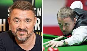 Maybe you would like to learn more about one of these? Stephen Hendry I Couldn T Live With The Guilt Torment Over Affair Celebrity News Showbiz Tv Express Co Uk