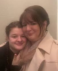 Darlington teen says 'caring is in her blood' as she prepares to volunteer  at Christmas