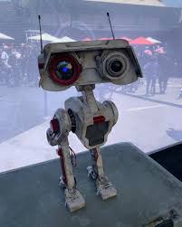 Meet Our New Droid Buddy Bd 1 Starwarsjedifallenorder Star Wars Rpg Star Wars Images Star Wars Drawings