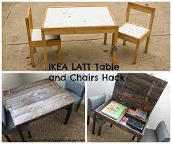 26 Diy Ikea Latt Hacks Ideas Childrens Table Ikea Childrens Table Ikea