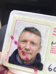 Police dispatch at 5th and main street