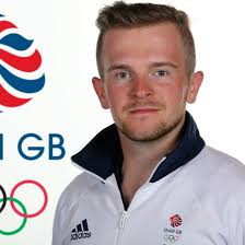 Patrick Huston sets target