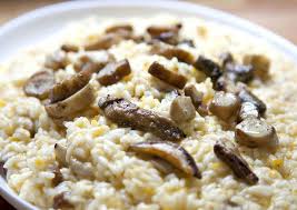 Rizoto S Bundevom I Vrganjima Fini Recepti By Crochef Recipe Food Oatmeal Breakfast