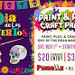 Día de los Muertos Paint & Play Craft Party event image