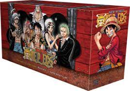 Viz See One Piece Box Set 2 Skypeia And Water Seven