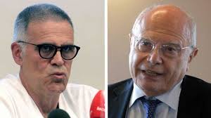 Alberto zangrillo, ospite di massimo giletti, ha ribattuto alle accuse ai colleghi mosse da massimo galli e fatto il punto sull'attuale situazione. Covid Zangrillo E Galli E Scontro Sulla Curva Dei Contagi Virgilionotizie