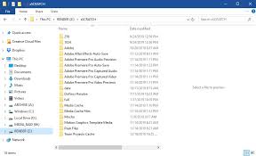 All of the templates for glitch are ready to be used in your video editing projects. Fixing Choppy Playback And Other Common Premiere Pro Problems