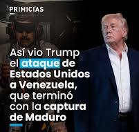 Primicias - El presidente de Estados Unidos, Donald Trump ...