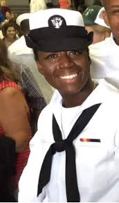 Navy recruit graduates after losing mother