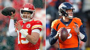 Trending news, game recaps, highlights, player information, rumors, videos and more from fox sports. Live Game Day Info Kansas City Chiefs Vs Denver Broncos 10 25 9news Com