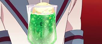 Aesthetic anime food ~ i'm so hungry. Nourriture Food Kawaii Gif Find On Gifer