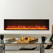 Three finish options to choose from: Gazco Radiance 135r Edge Inset Electric Fireplace 1 044 95
