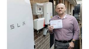 Free online solar energy installation resource. 6 Month Review Of The Very First Tesla Energy Powerwall Installation