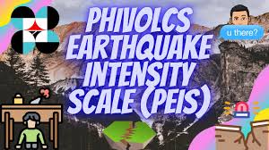 For a related entry, please read phivolcs earthquake intensity scale. Phivolcs Earthquake Intensity Scale Peis Youtube