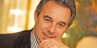 Interview: Jan Brucker, Präsident der Swiss Deluxe Hotels: Schweizer geben  Leckerli