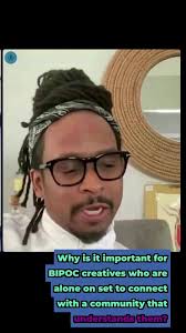 directedbyrt of @40acresthemovie saw the power of mentorship firsthand  through The Remix Project—a Toronto-based arts incubator for at-risk youth.  By giving young BIPOC creators a space to channel their hustle into music,