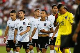 Squad of csd colo colo. In Unemployment There Is Only One And It Is Called Colo Colo Archyde