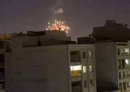 تسنیم: برخی منابع می‌گویند صدای ۳ انفجار در بندرعباس شنیده شده