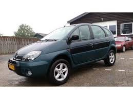 Pin Op Renault Scenic
