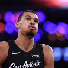 Spurs land major Game 3 lineup change vs. Blazers as Victor Wembanyama out