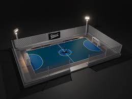 Welcome to the international court soccer website. Rami Dridi Street Soccer Court