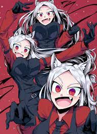 cerberus (helltaker) drawn by shimure_(460) | Danbooru